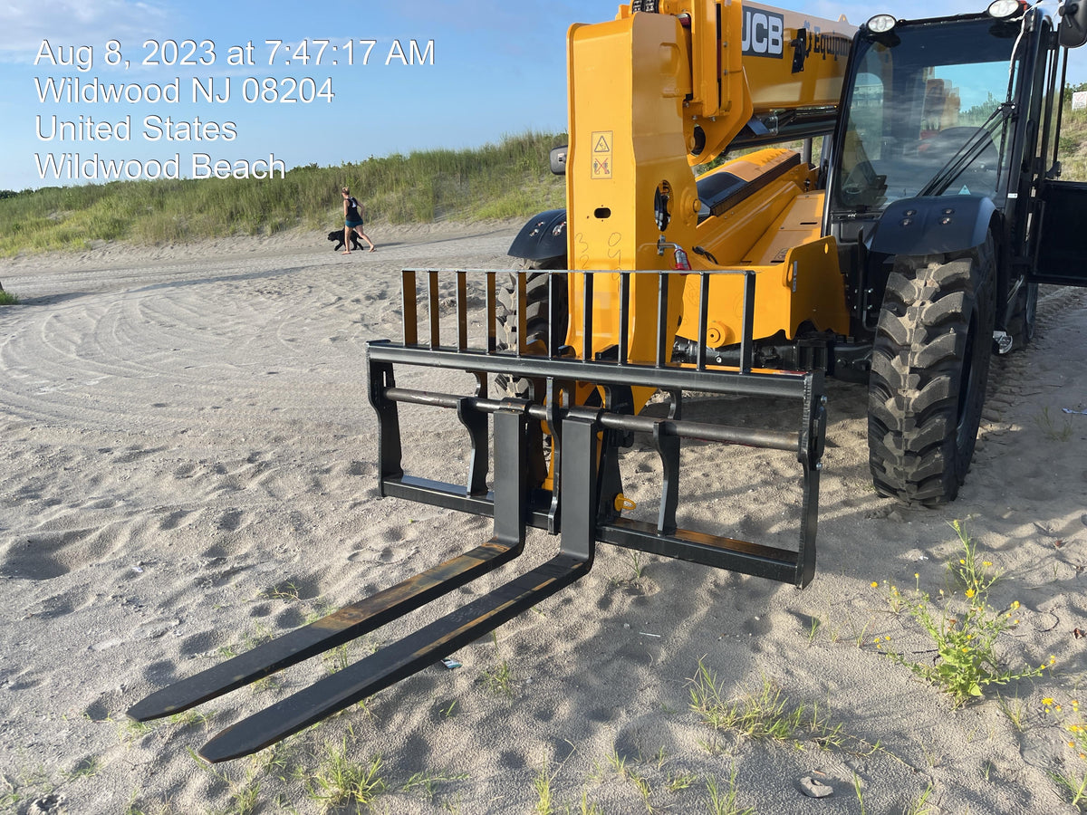 2023 JCB 509-42