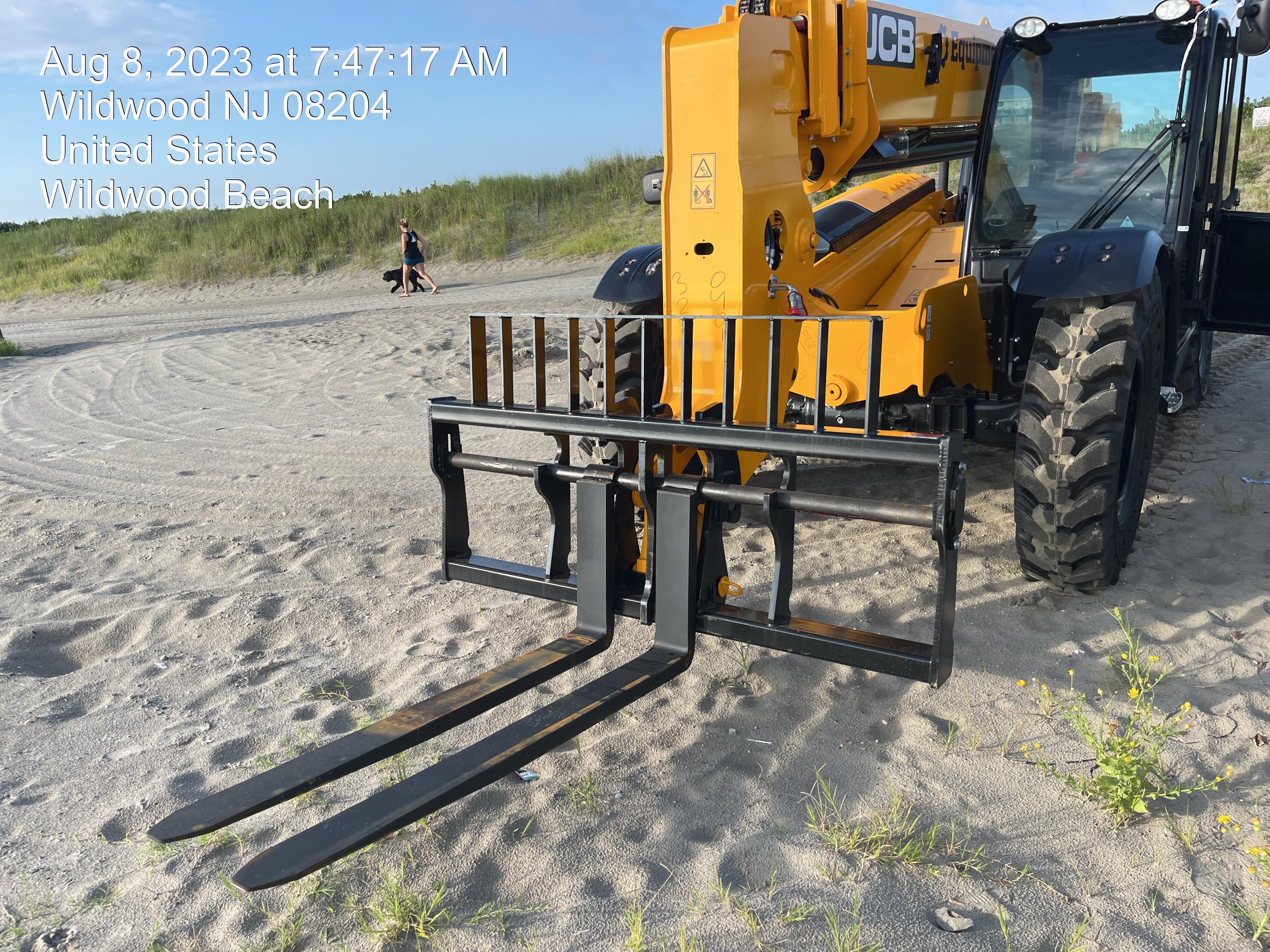 2023 JCB 509-42