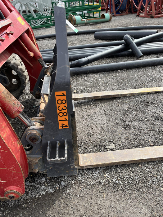 2021 PALADIN 48" Pallet Forks - Paladin
