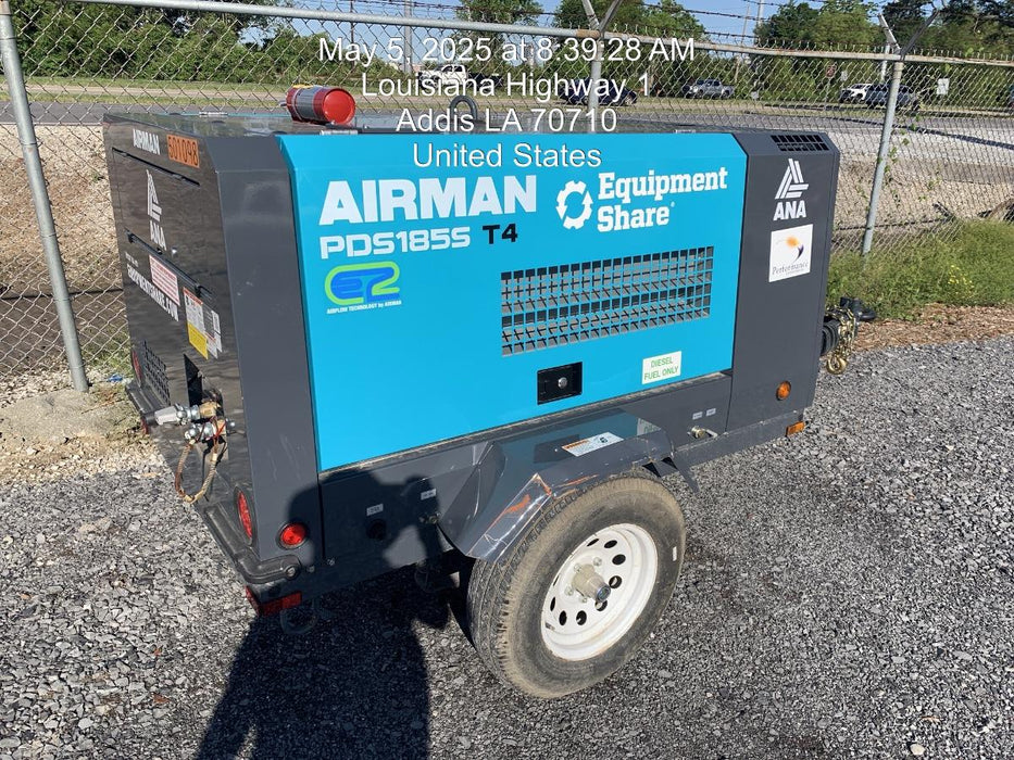 2025 AIRMAN PDS185S
