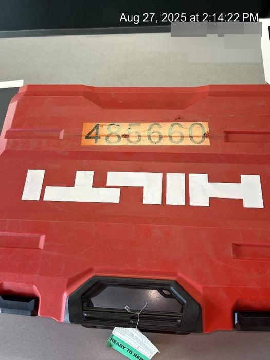 2025 HILTI TE 60-ATC/AVR