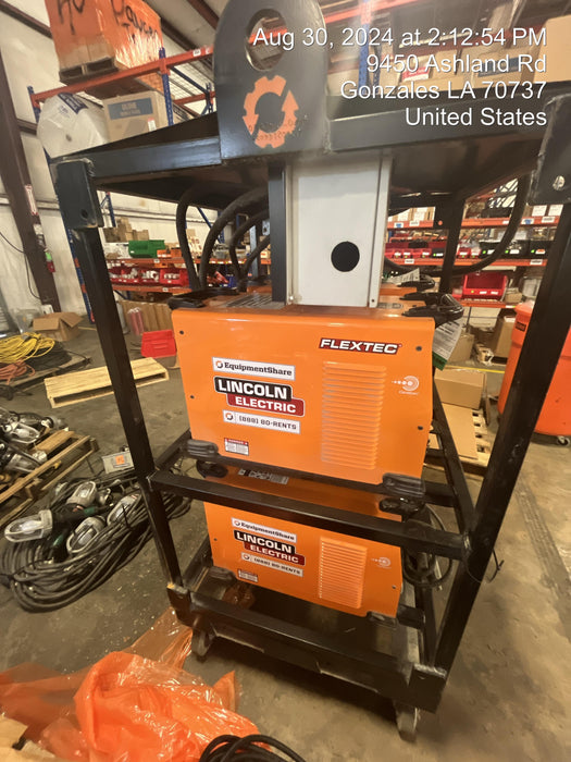 2022 LINCOLN ELECTRIC K3402-2