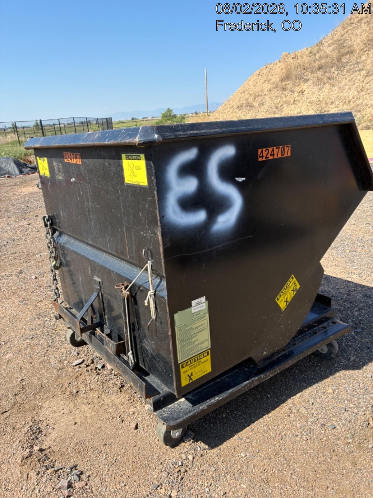 2024 ARROW MATERIAL HANDLING HP-6000-250-C