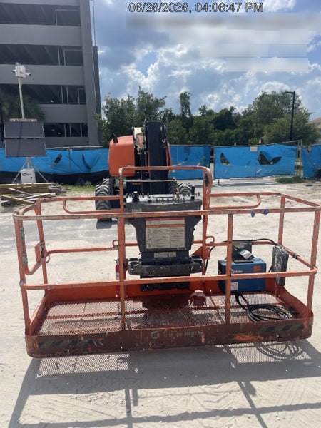 2023 JLG 460SJ