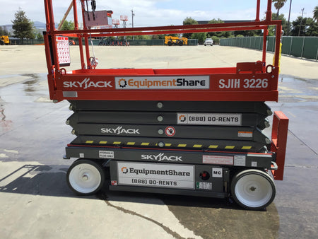 2019 SKYJACK SJIII-3226