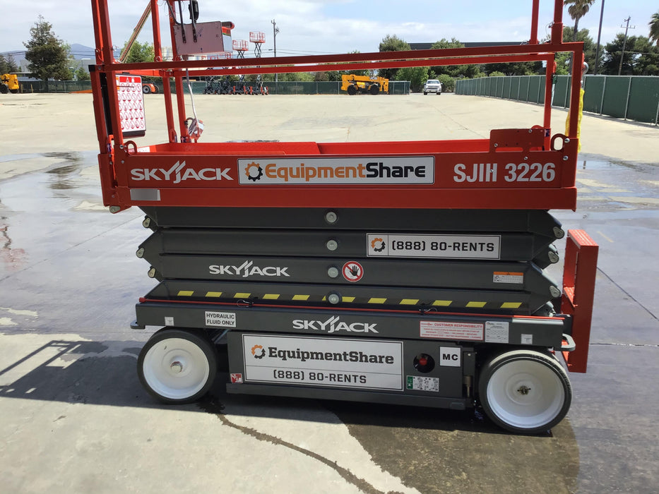 2019 SKYJACK SJIII-3226