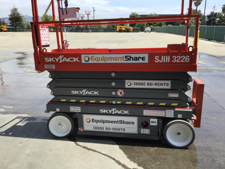 2019 SKYJACK SJIII-3226