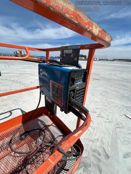 2025 MILLER ELECTRIC CST-282