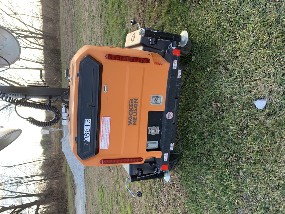 2020 WACKER NEUSON LTV6K