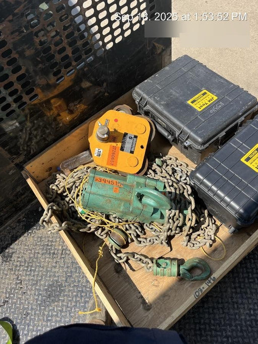 2024 JD NEUHAUS PROFI 3.2/6.3TI