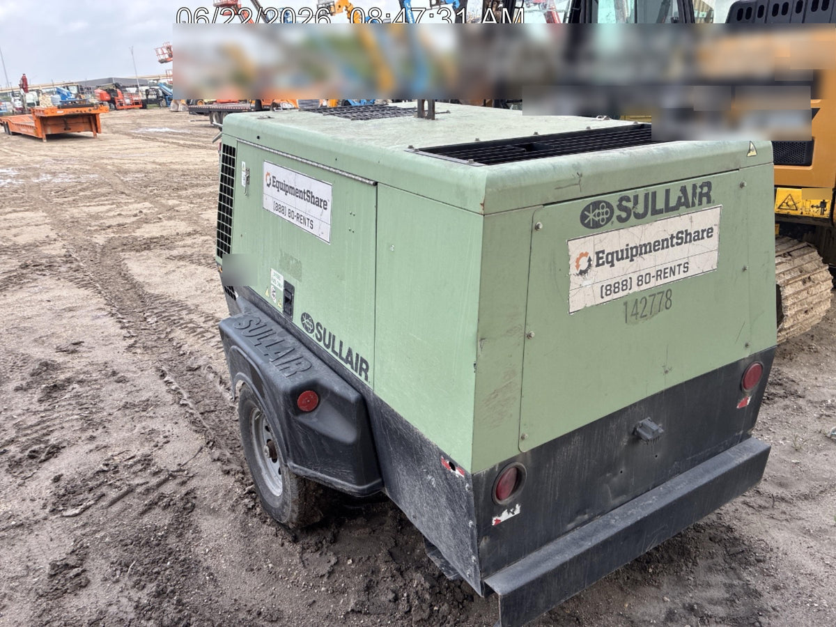 2021 SULLAIR 375H