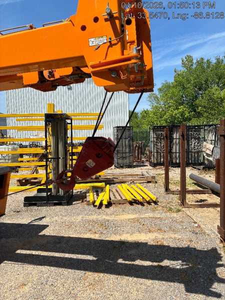 2021 JLG 1350SJP