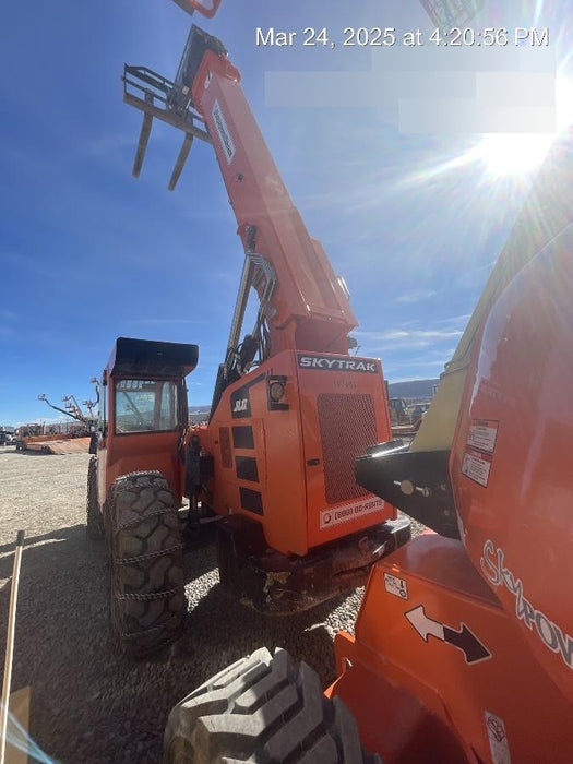 2021 SKYTRAK 12054