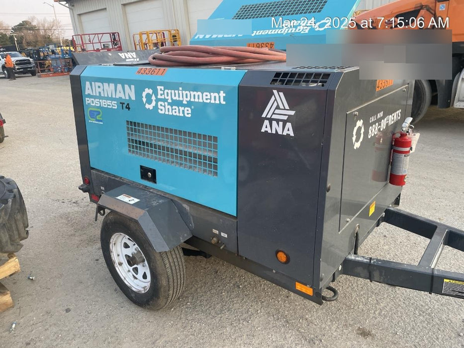 2024 AIRMAN PDS185S CWK