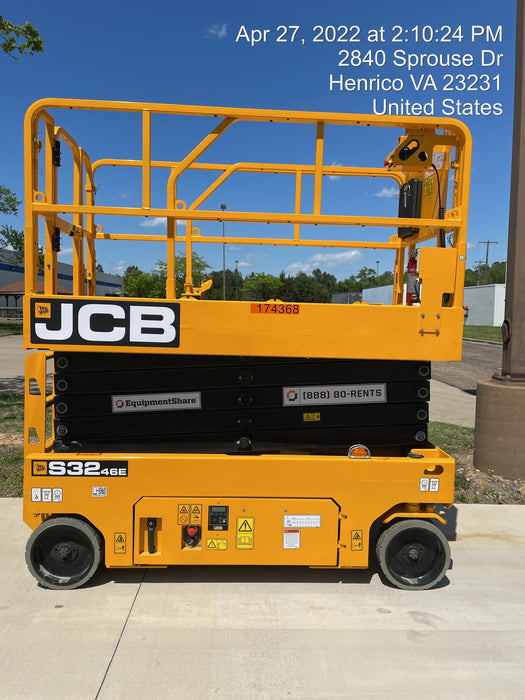 2021 JCB S3246E