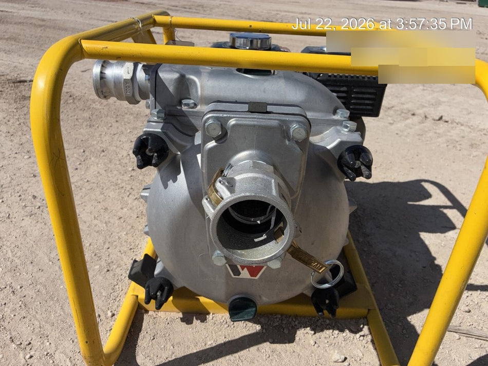 2021 WACKER NEUSON PT2A