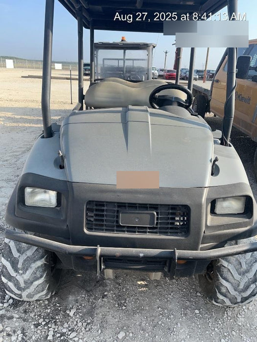 2019 CLUB CAR CA1700D (Canopy)