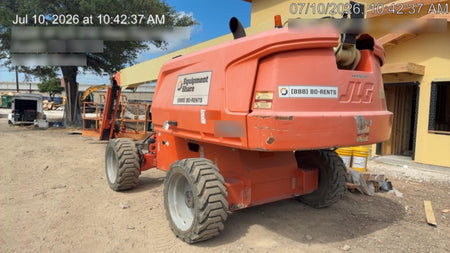 2019 JLG 660SJ