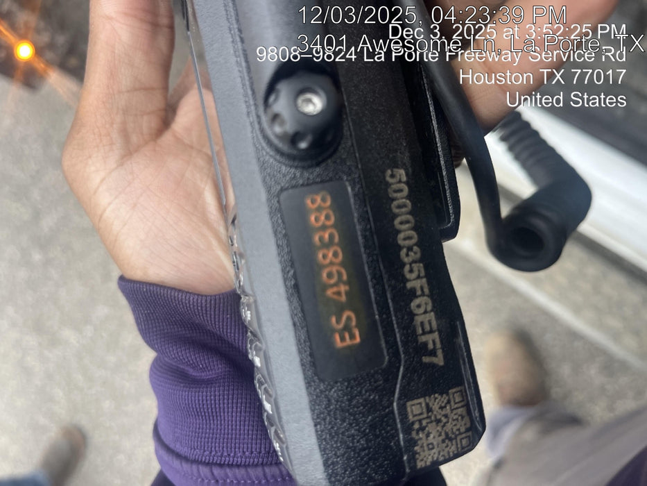 2025 MOTOROLA R7 DISPLAY