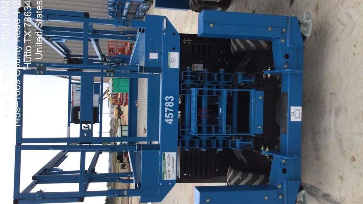 2019 GENIE GS-3369 RT