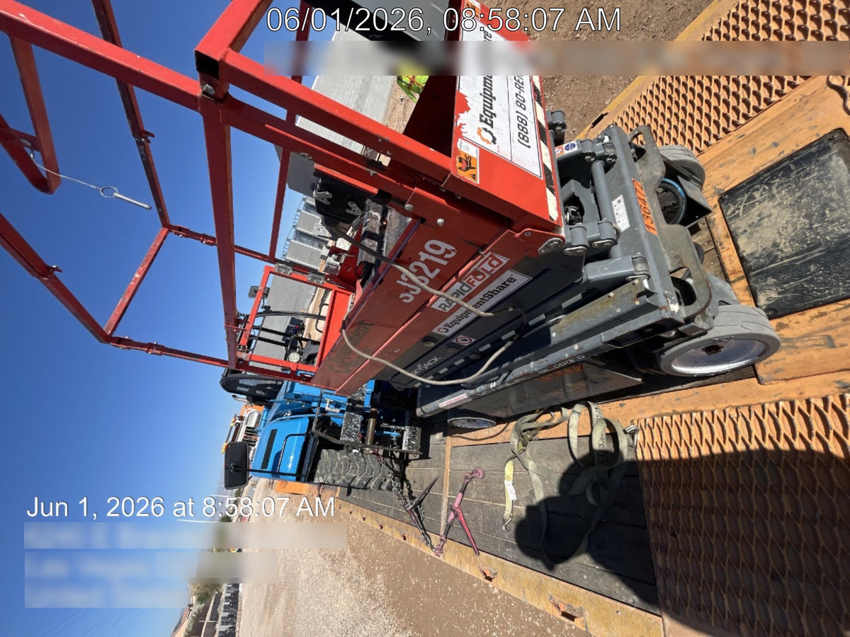 2021 SKYJACK SJ3219