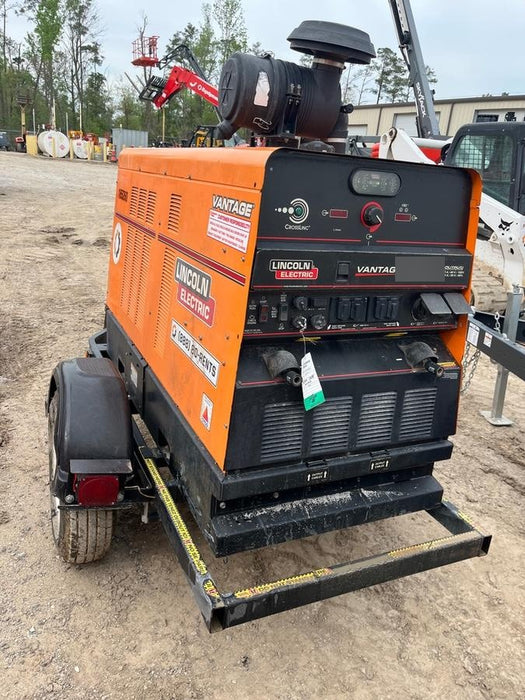 2021 Lincoln Electric Vantage 549X VANTAGE 549X READY-PAK 3 (EQUIPMENTSHARE)