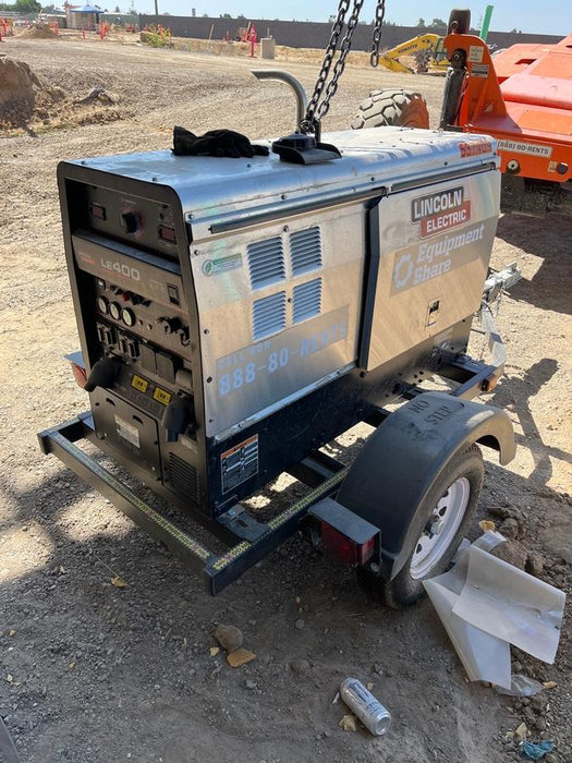 2025 LINCOLN ELECTRIC LE400