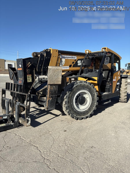 2022 SANY STH1056