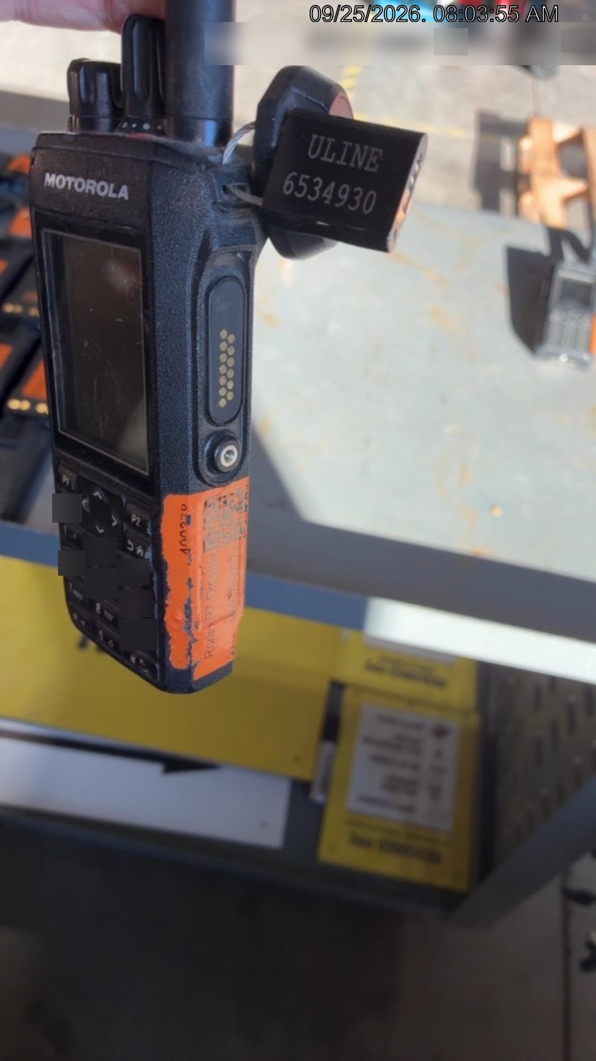 2024 MOTOROLA R7 DISPLAY