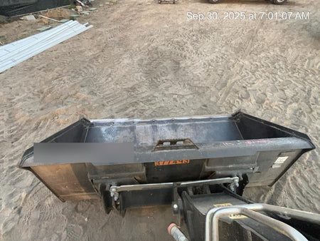 2023 TAG MANUFACTURING 76" Smooth Bucket - Tag