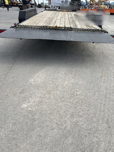 2024 PJ TRAILERS T6 Tilt