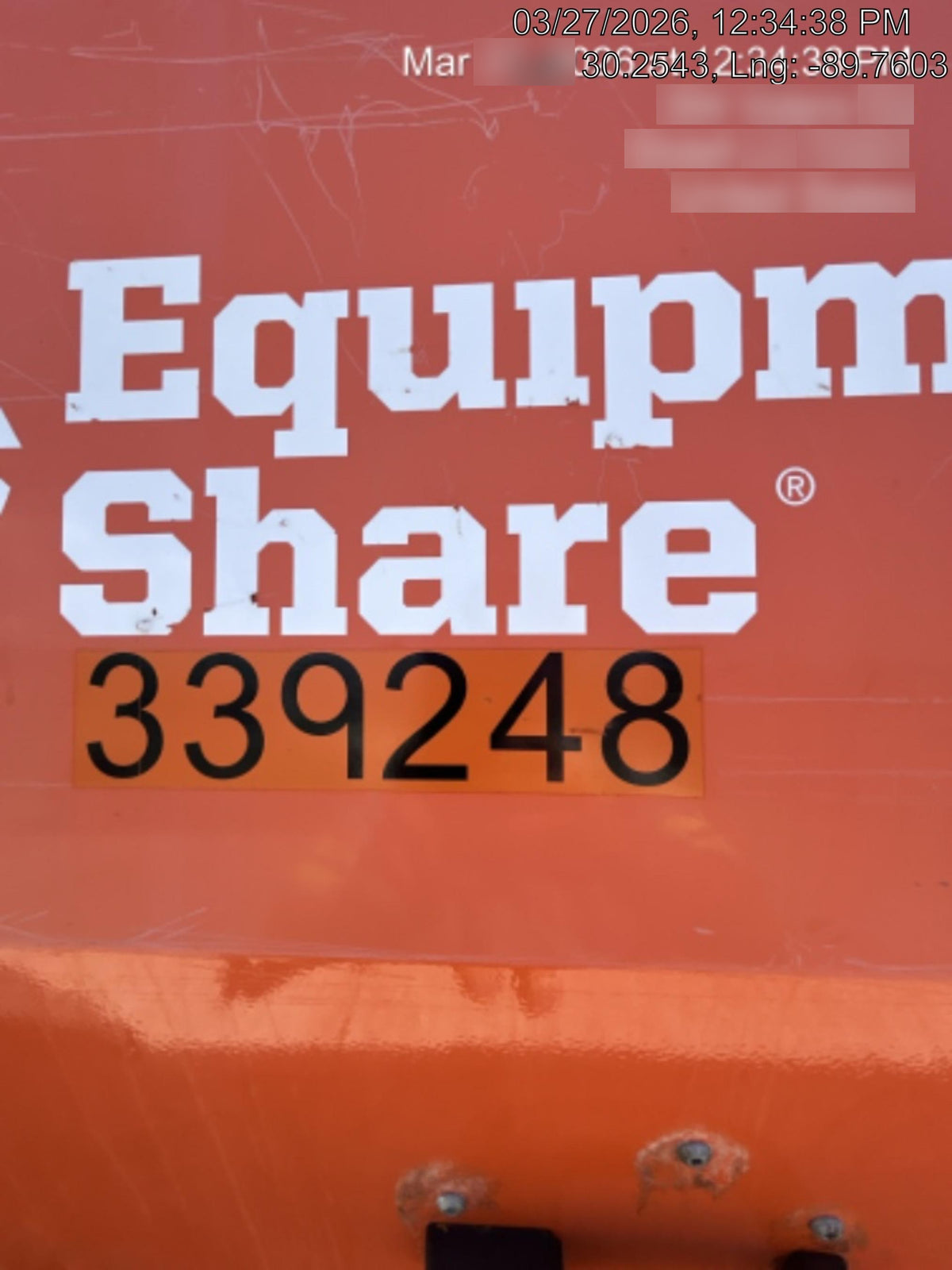 2023 JLG 860SJ