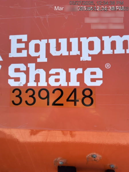 2023 JLG 860SJ
