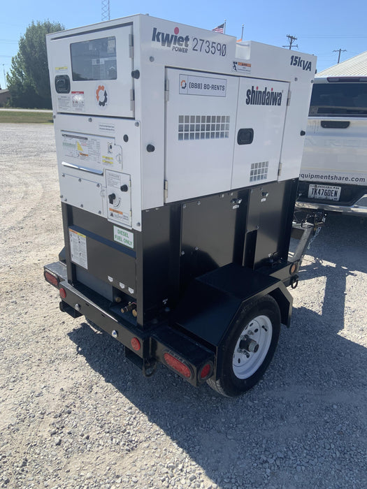 2022 SHINDAIWA DGK15FL