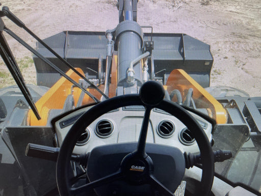 2014 WERK-BRAU 96" Loader Fork Carriage - Werk-Brau