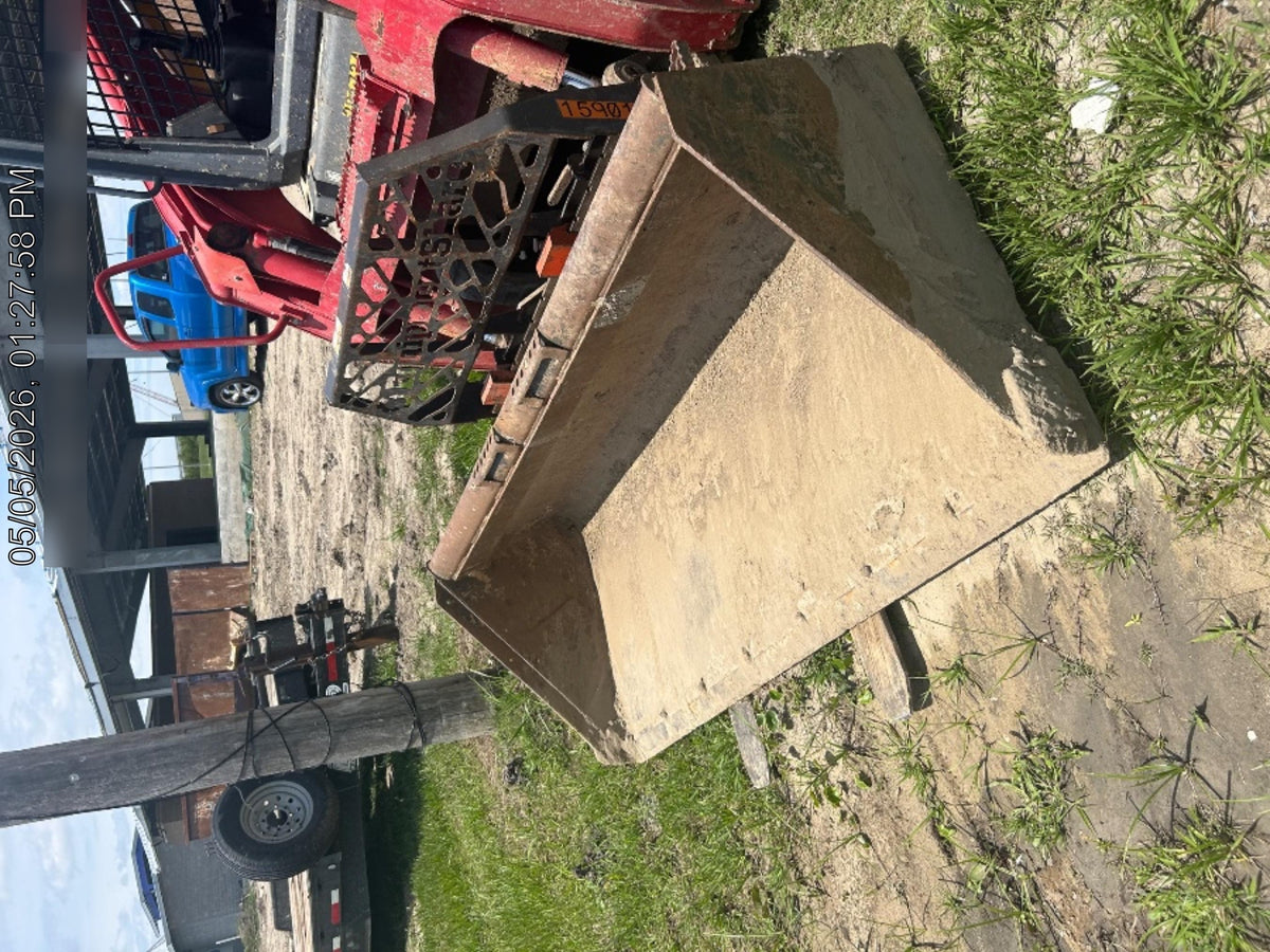 2021 PALADIN 48" Pallet Forks - Paladin