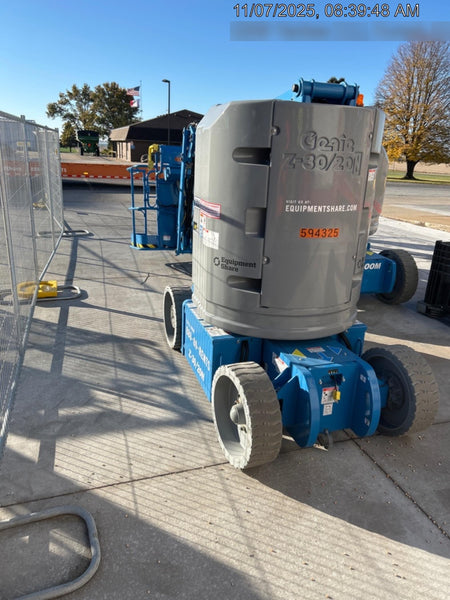 2025 GENIE Z-30/20N RJ