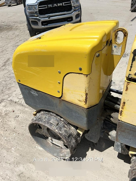 2019 WACKER NEUSON RTKx-SC3
