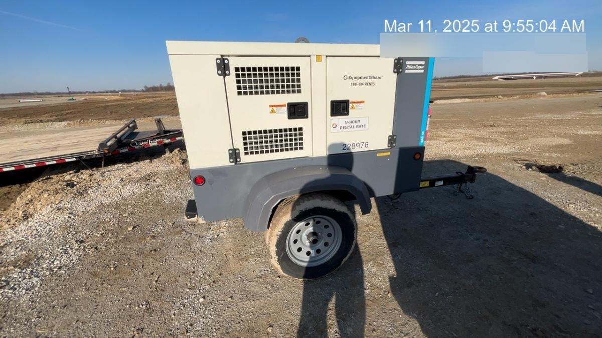 2022 ATLAS COPCO QAS45