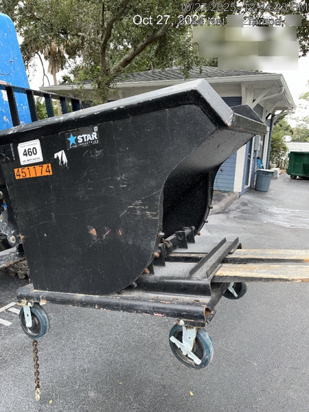 2024 STAR INDUSTRIES 1805N Hopper