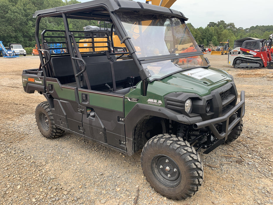 2020 KAWASAKI Mule PRO-DXT (Half Door)