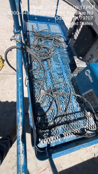 2025 MILLER ELECTRIC CST-282