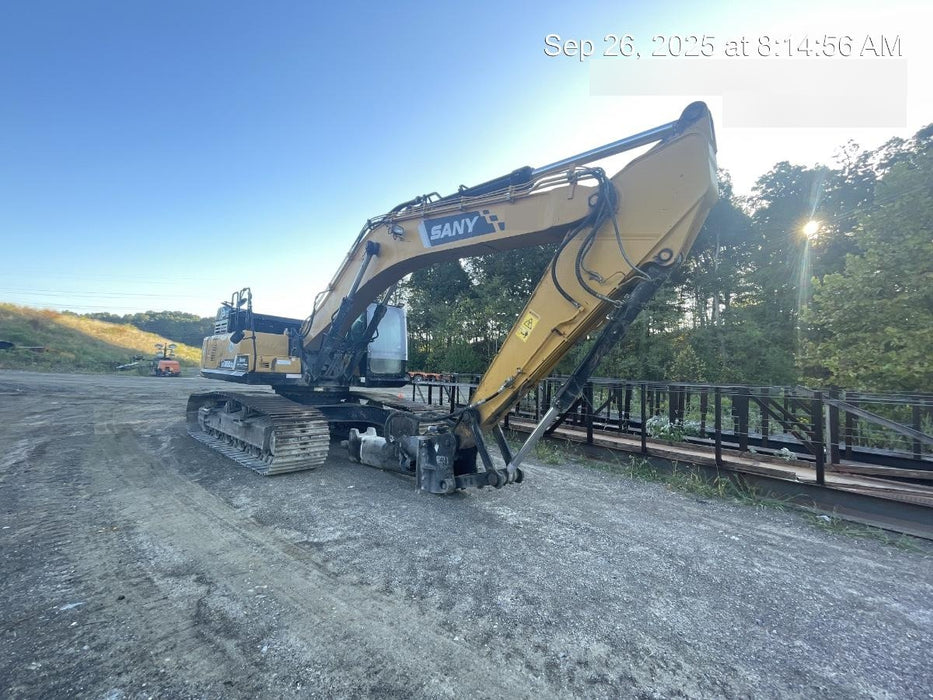 2019 SANY SY365C LC