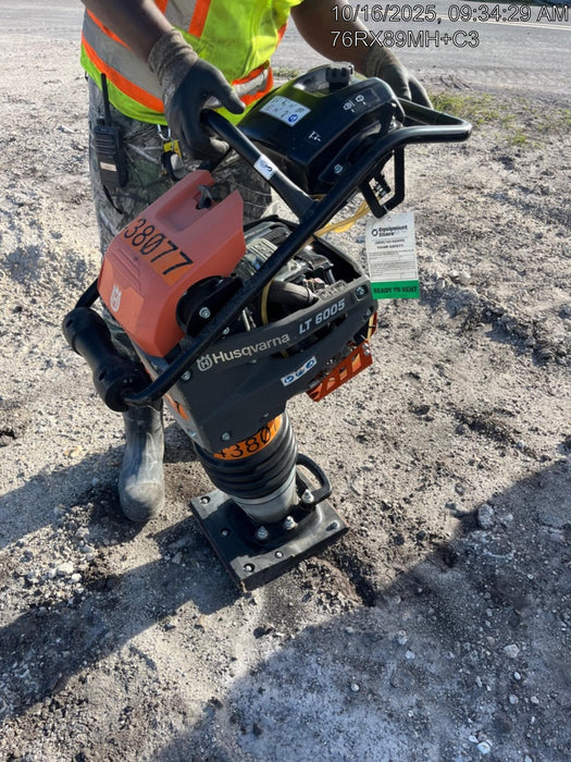 2024 HUSQVARNA LT6005