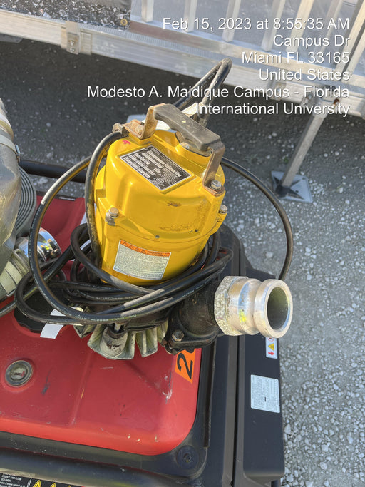 2022 WACKER NEUSON PST2