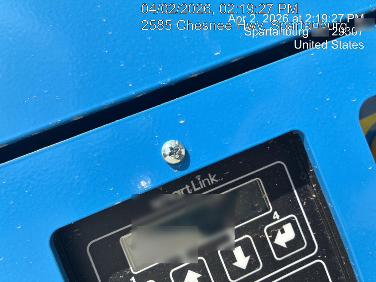 2026 GENIE GS-4046 E Drive