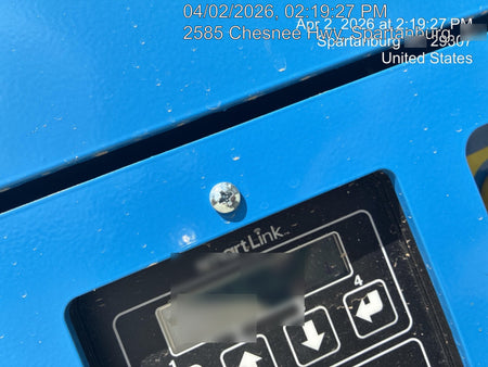 2026 GENIE GS-4046 E Drive