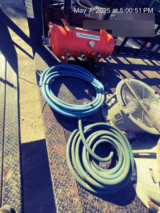 2021 MICHIGAN PNEUMATIC HV-15G-8P-ES