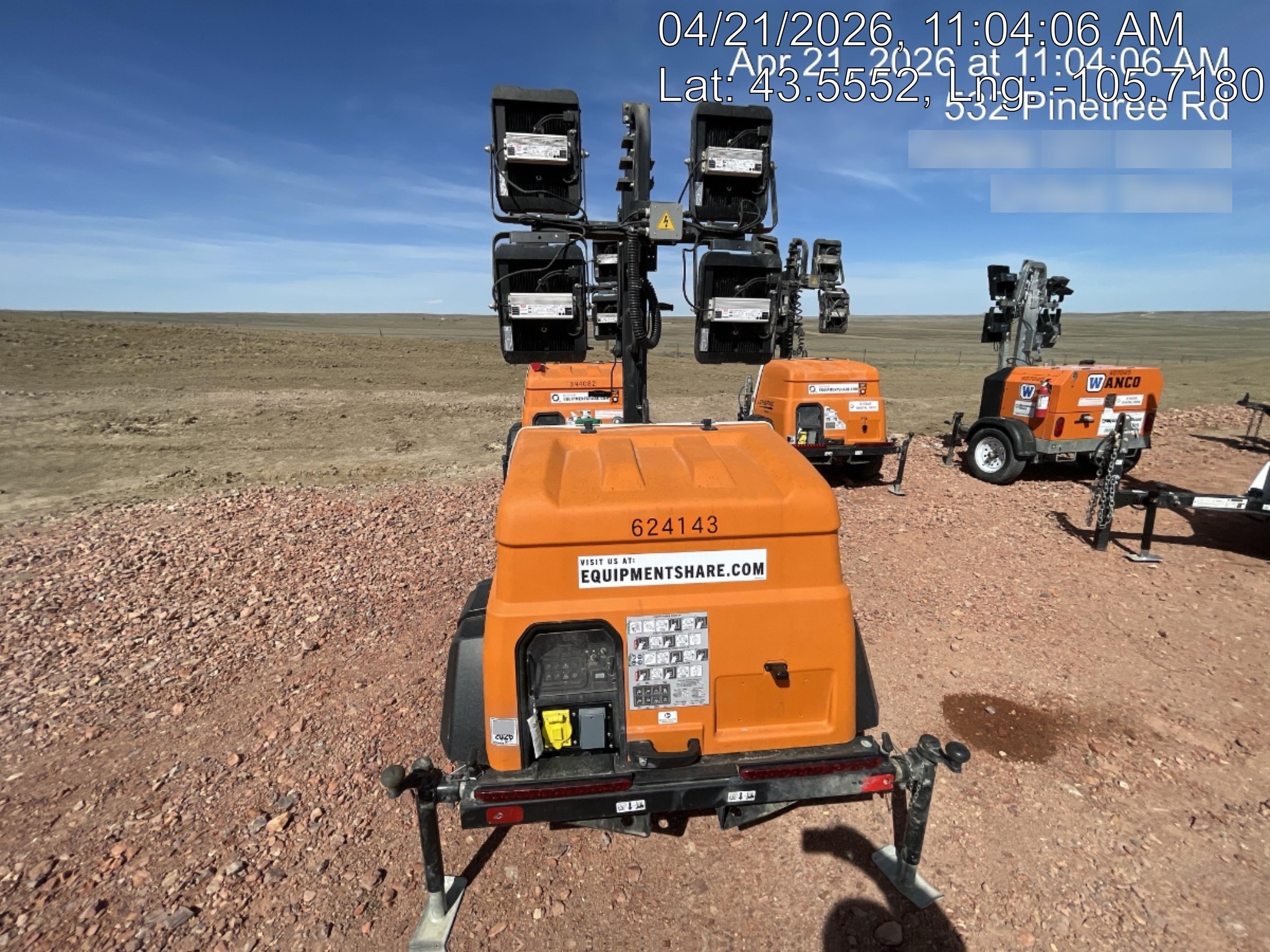 2025 GENERAC MLTS-4
