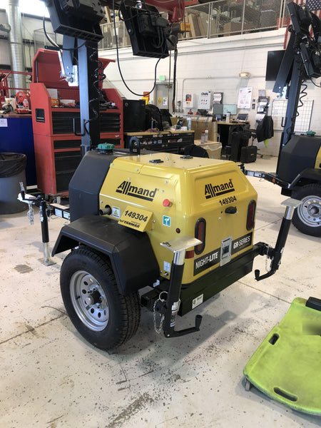 2021 ALLMAND NLV3GR